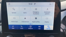 Ford Fiesta 1.0 EcoBoost Active 5dr Petrol Hatchback